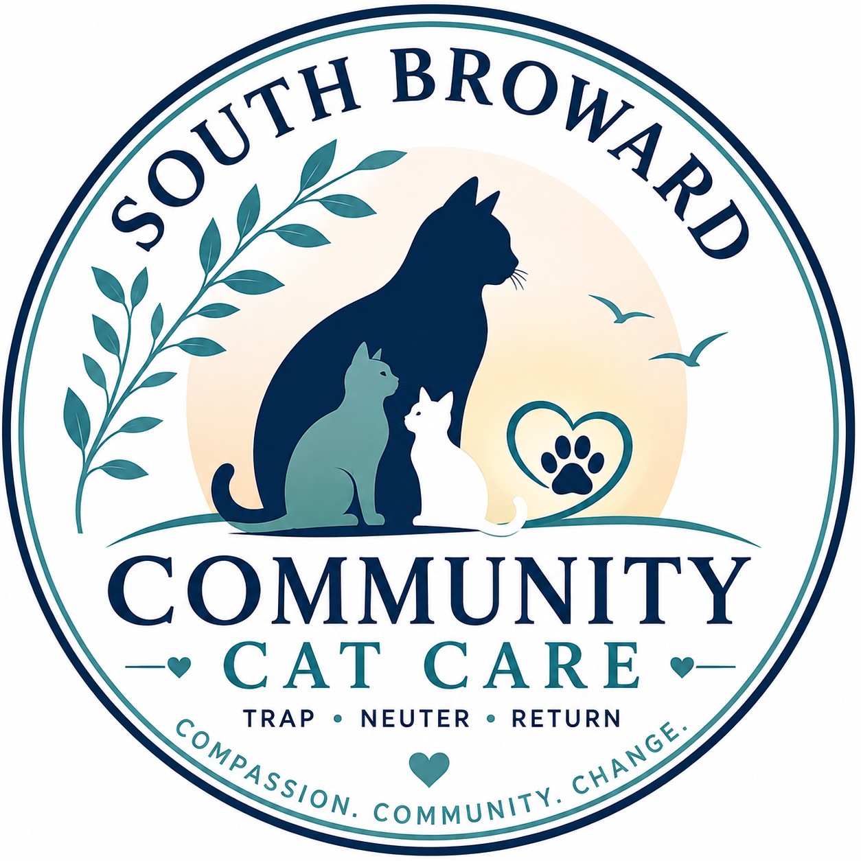 South Broward Community cat care FL